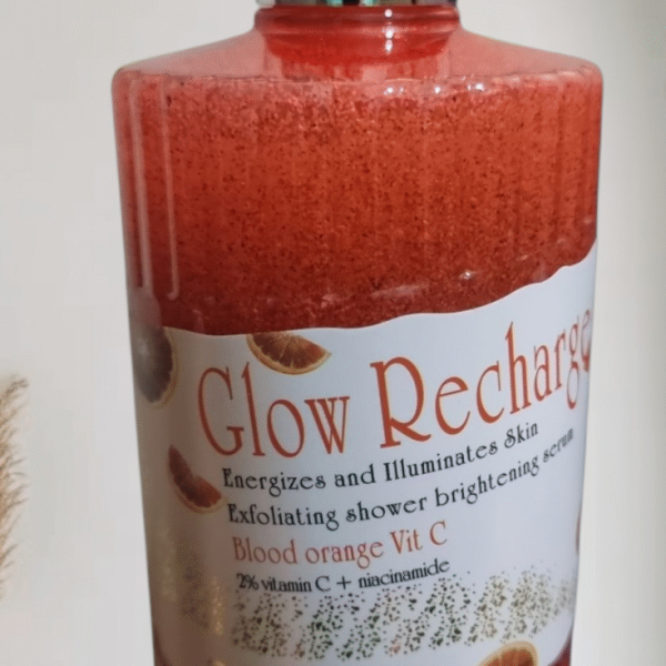 Bismid Glow Recharge Vitamin C Shower Gel