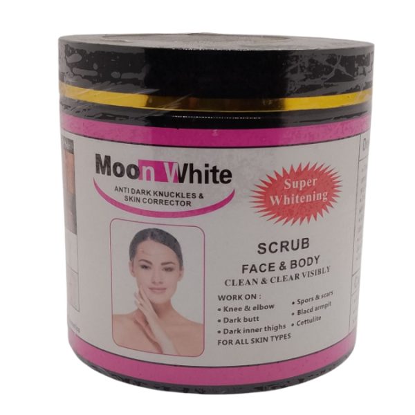 MOON WHITE ANTI DARK KNUCKLES AND SKIN CORRECTOR