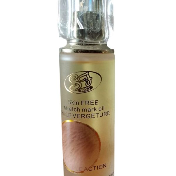 Skin Free Stretch Mark Tripple Action Oil