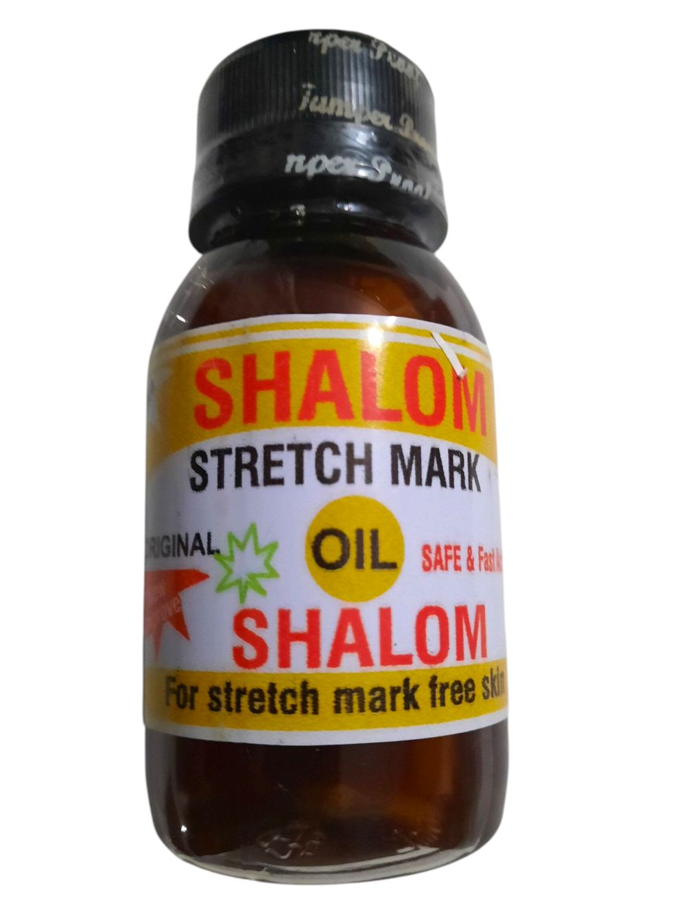 SHALOM+ STRETCH MARK OIL