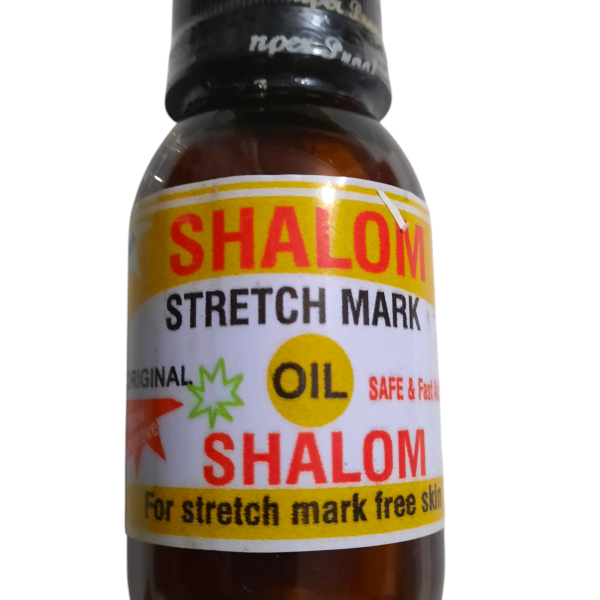 SHALOM+ STRETCH MARK OIL