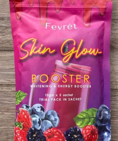Fevret Skin Glow Booster