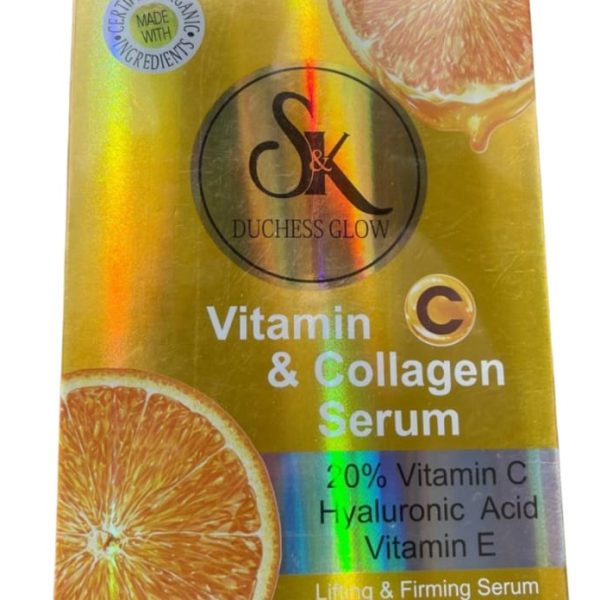 Sk Duchess Glow Vitamin C & Collagen Serum