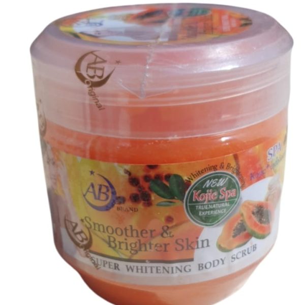 AB Kojic Spa Papaya Body Scrub – 700g