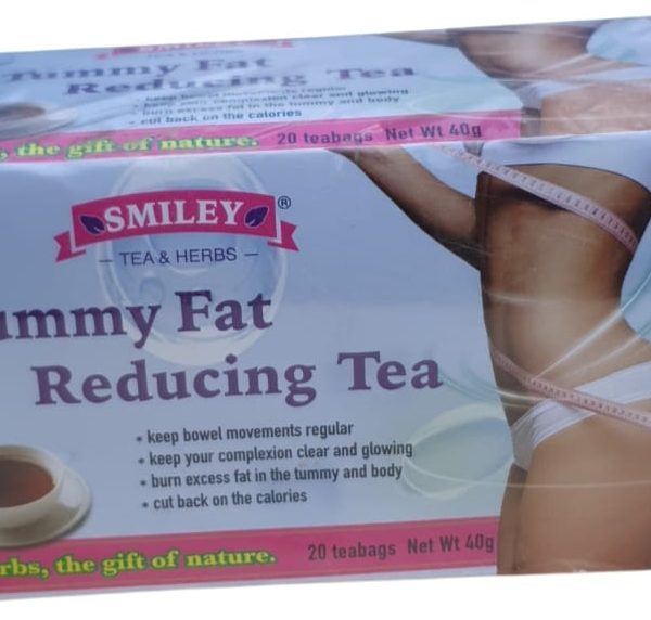 Smiley Tummy Fat Reducing Tea