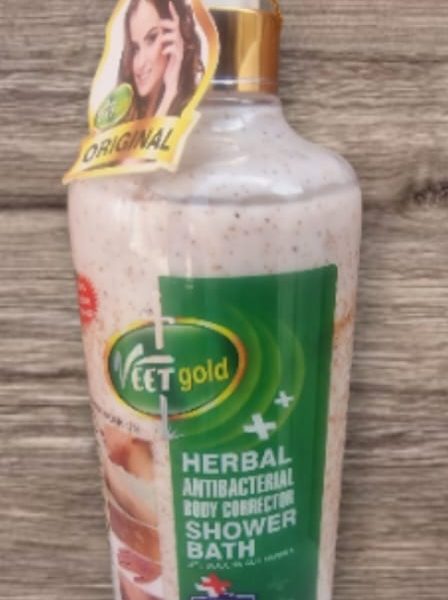 Veetgold Herbal Lightening Shower gel 1000g