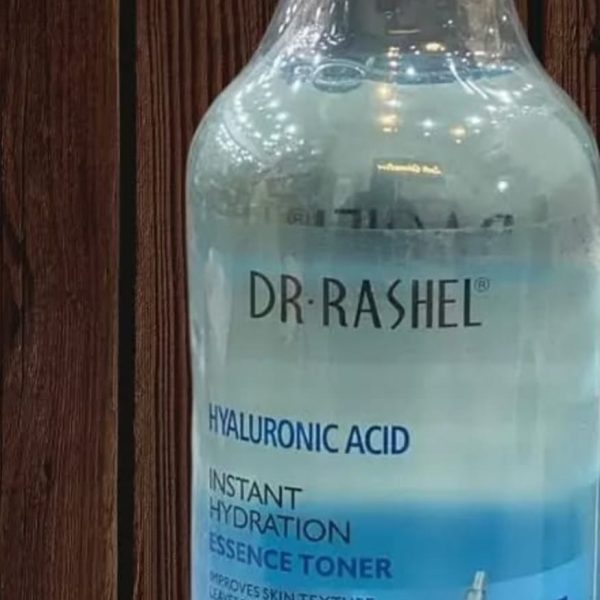 Dr. Rashel Hyaluronic Acid Instant Hydration Essence Toner  500ml