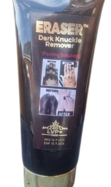 Eraser Dark Knuckles Remover Peeling Solution