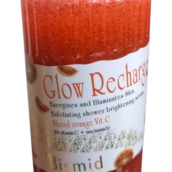 Bismid Glow Recharge Vitamin C Shower Gel