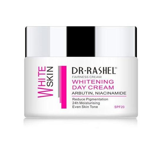 Dr. Rashel Whitening Day Cream with Arbutin, Niacinamide