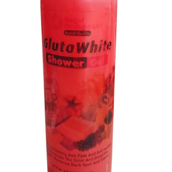 Gluta White Shower Gel With Fruit Extracts