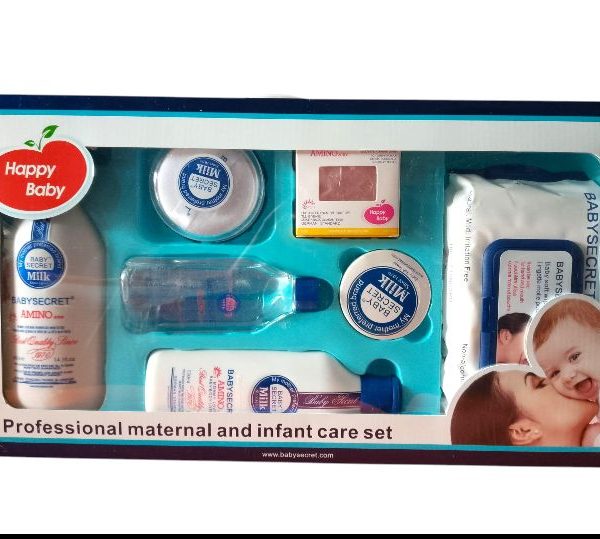 Baby Secret Amino Acid Essential 7 in 1 Baby Set