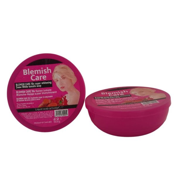 Blemish Care 10x Super Whitening Snow White Tomato Soap