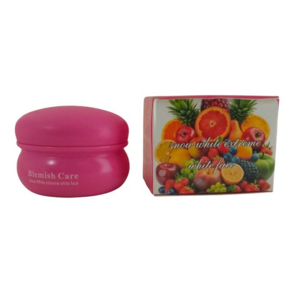 Blemish Care Extreme White Face Cream