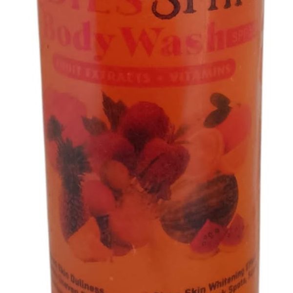 Ladies Shine Shower Gel With Fruit Extracts And Vitamin C 500ml