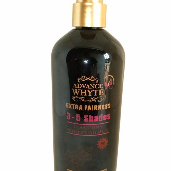 Advance Whyte Extra Fairness Clarifying Body Lotion 500ml