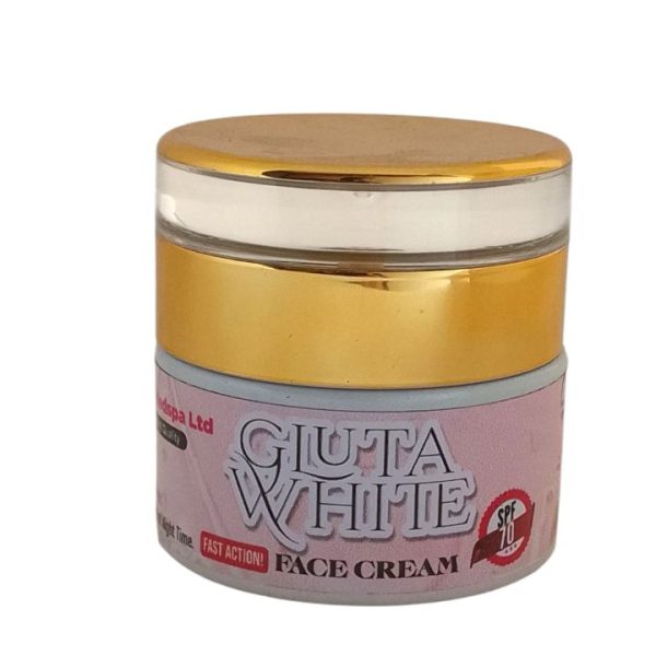Gluta White Fast Action Face cream