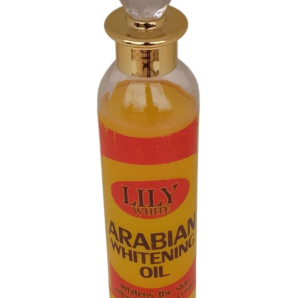 Lily White Arabian Super Whitening Oil