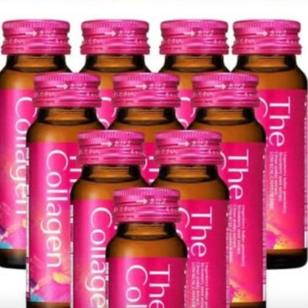 The Collagen Peptide Drink