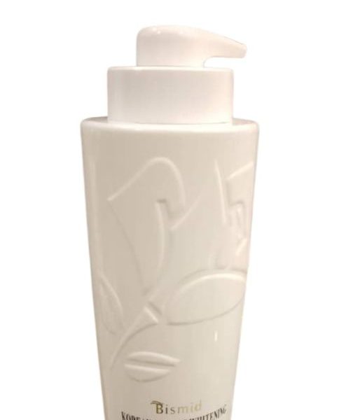 Bismid Korean Strong Whitening Shower Bath With Niacinamide And Alpha Arbutin