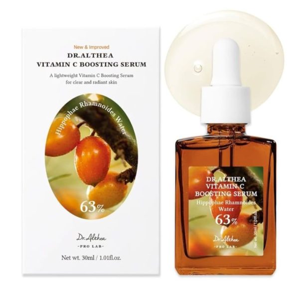 Dr Althea Vitamin C Boosting Serum