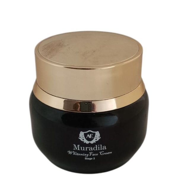 Muradila Whitening Face Cream Stage 2