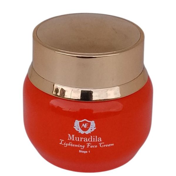 Muradila Lightening Face Cream Stage 1