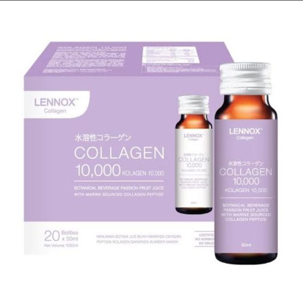 Lennox collagen 10,000