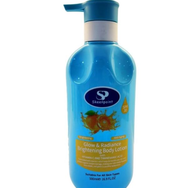 Skeenpoint Glow And Radiance Brightening Body Lotion