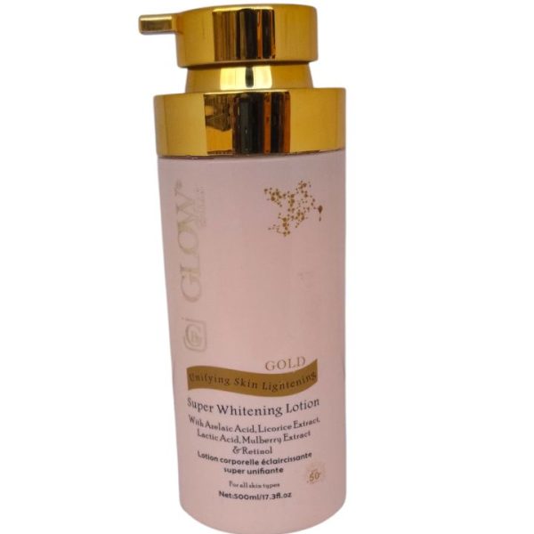 Glow Bliss Super Unifying Skin Lightening Gold Milk