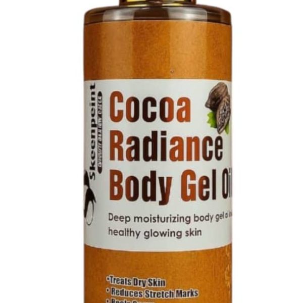 Cocoa Radiance Body Gel Oil
