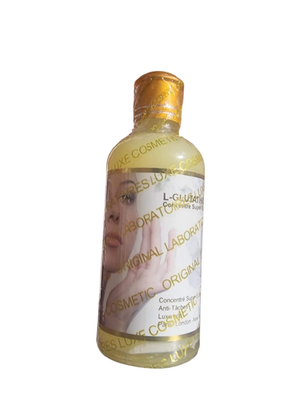 L-GLUTATHIONE OIL-C SERUM