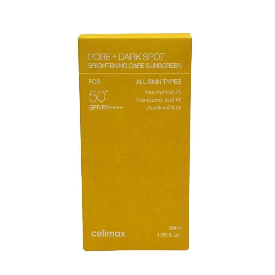 Celimax Pore Dark Spot Brightening Care Sunscreen 50ml