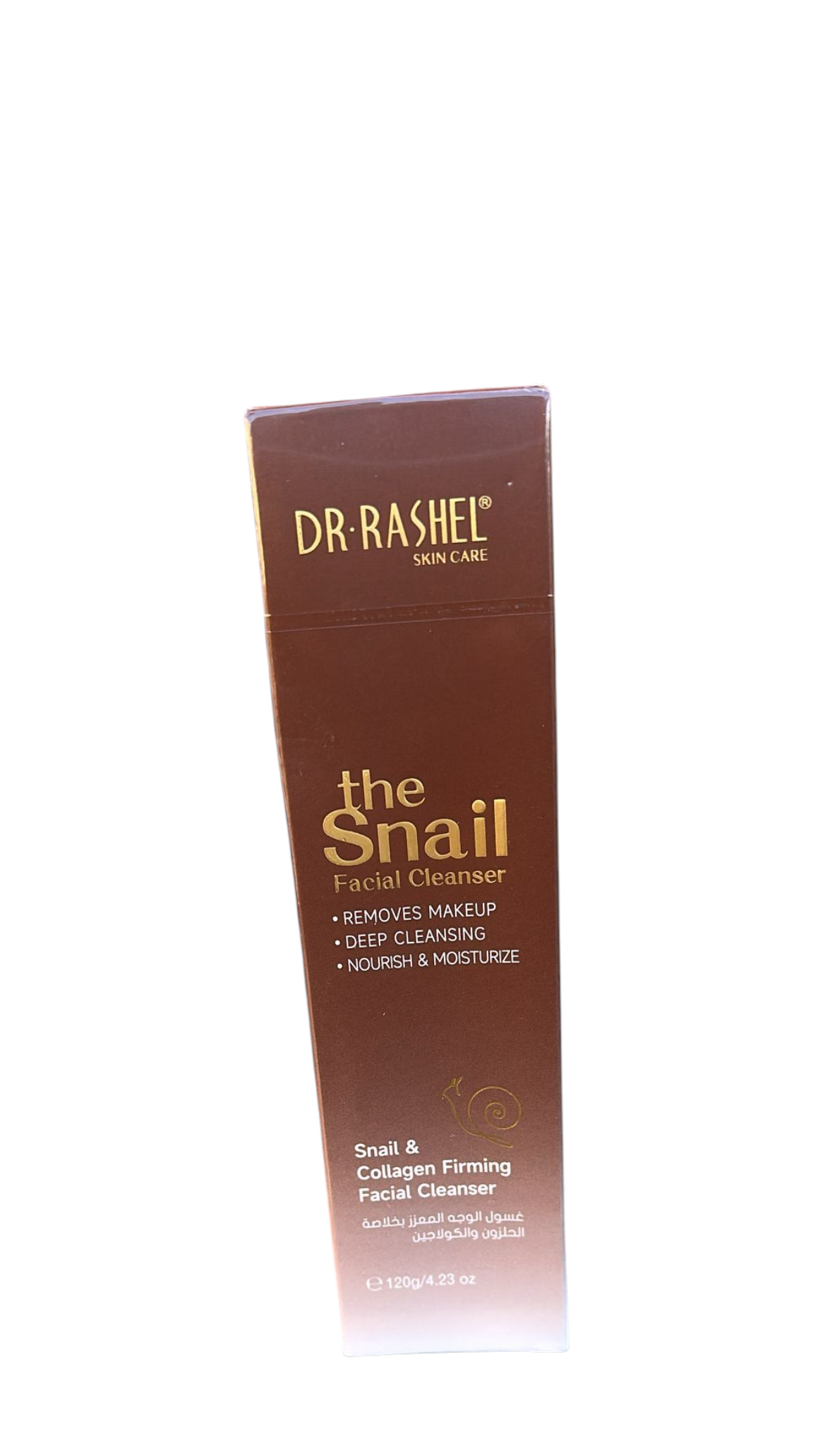 Dr Rashel Snail  And Collagen Firming Facial Cleanser