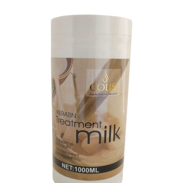Colisi Keratain Treatment Milk