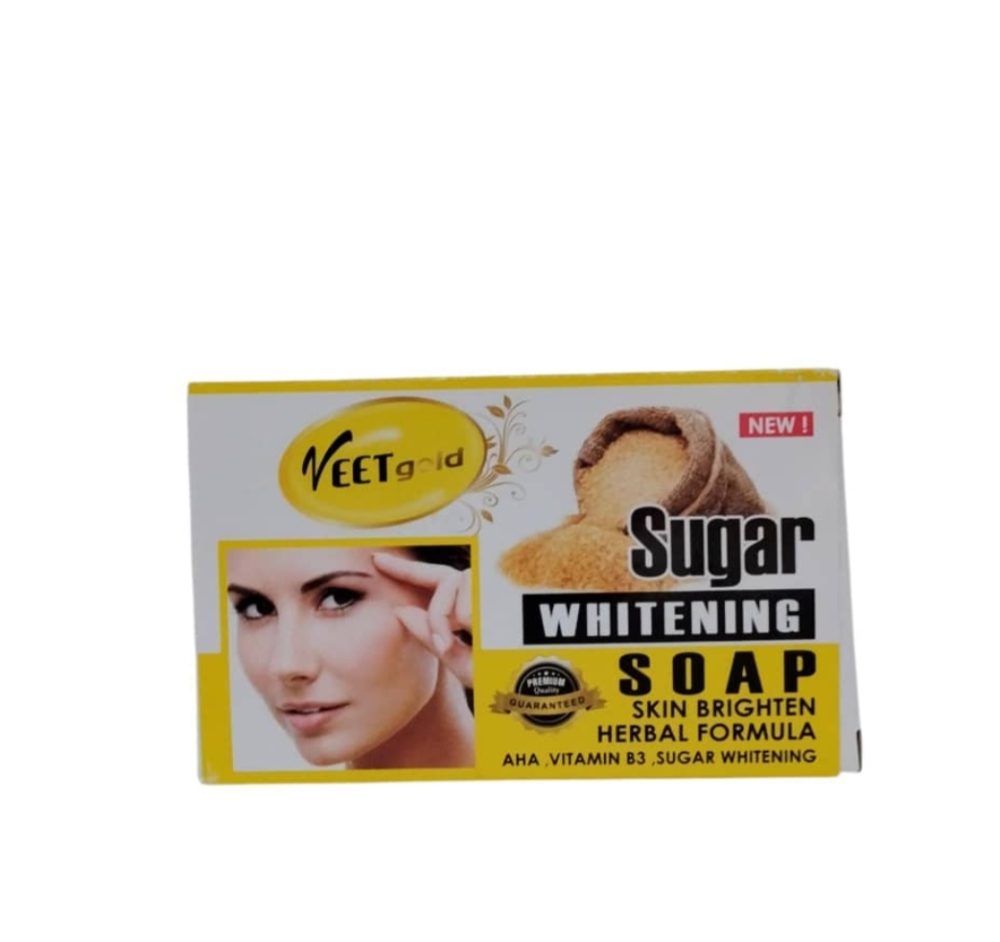 VeetGold Sugar Whitening Soap