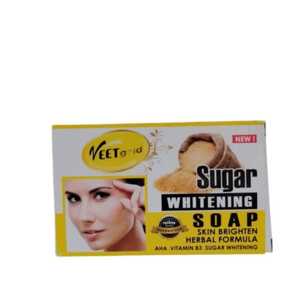 VeetGold Sugar Whitening Soap
