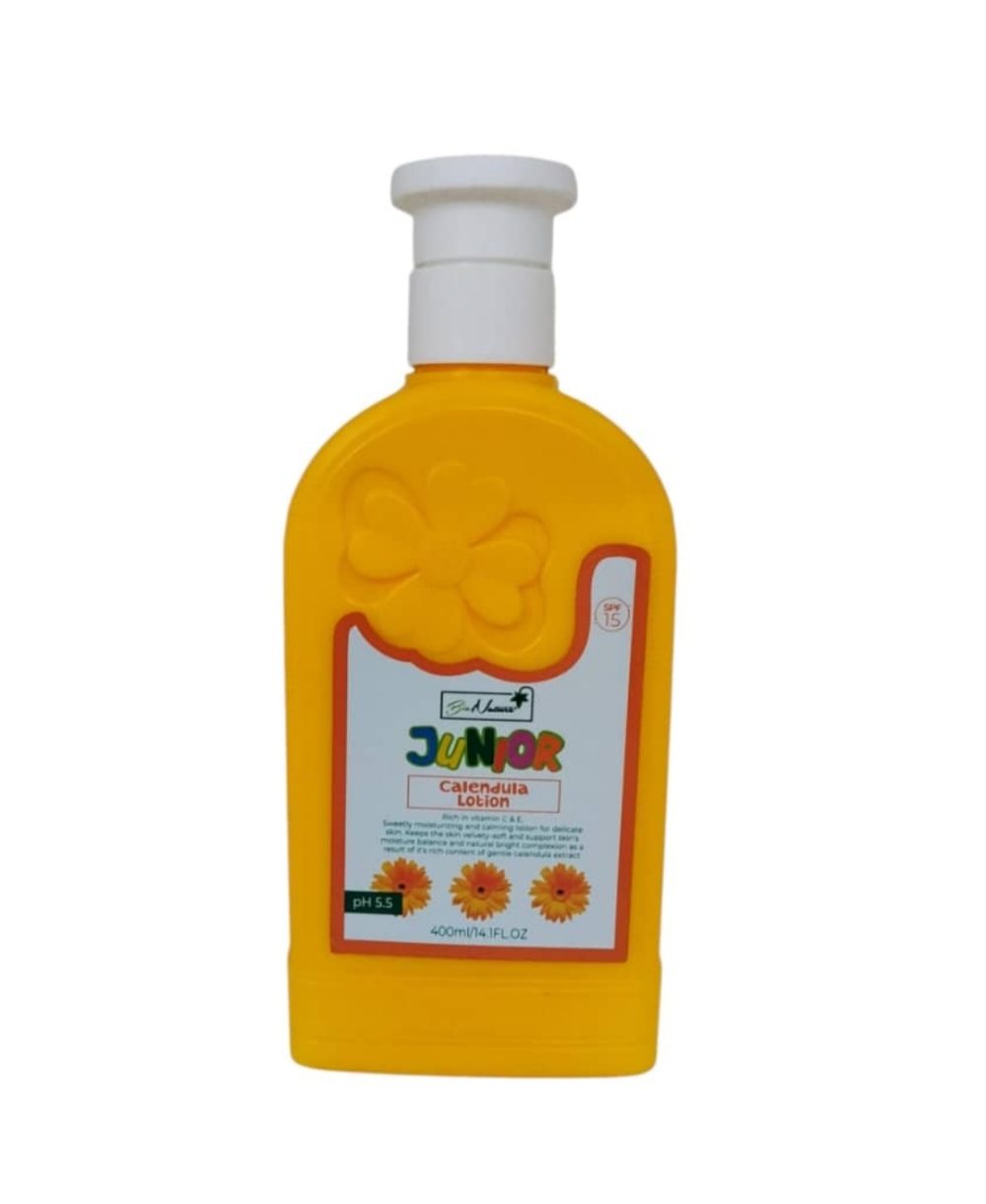 Bio Nature Junior Calendula Lotion