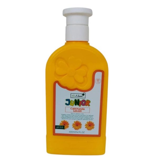 Bio Nature Junior Calendula Lotion