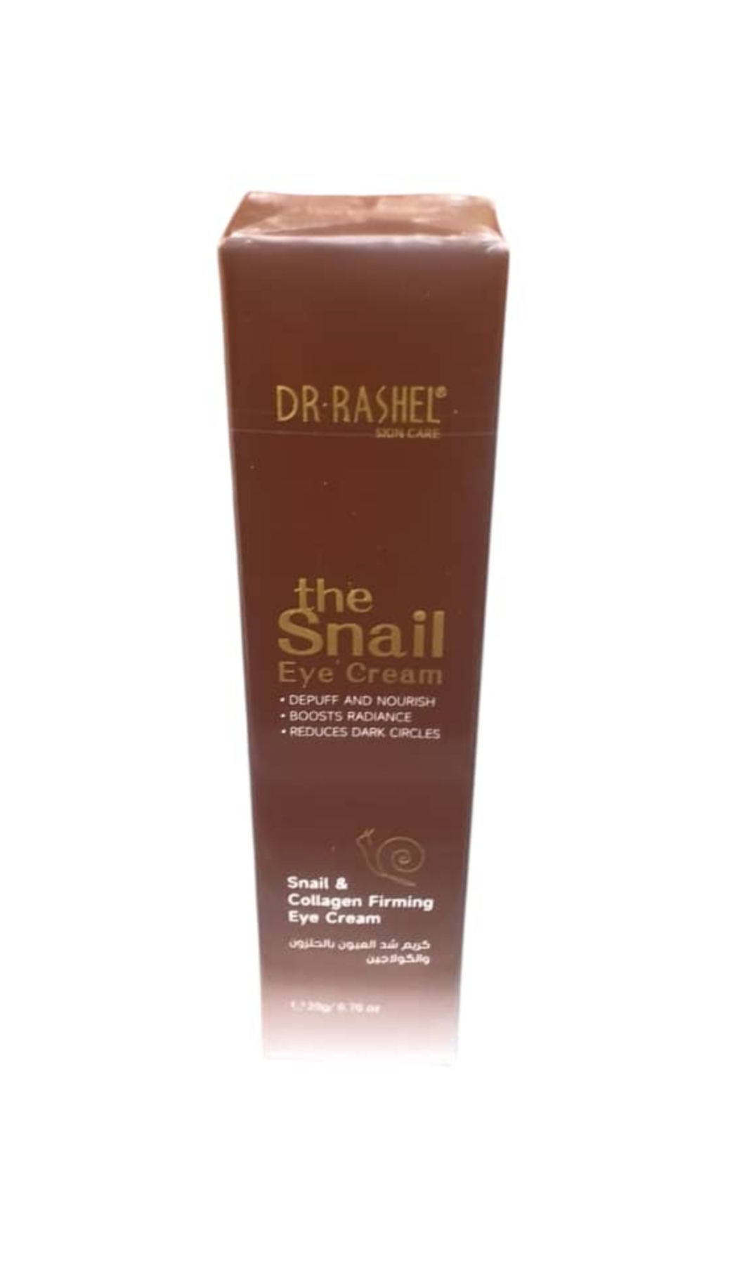 Dr Rashel Snail Eye Cream