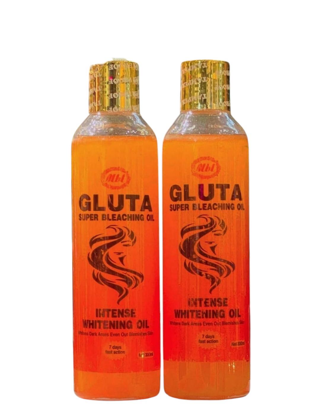 Gluta Super Bleaching Oil