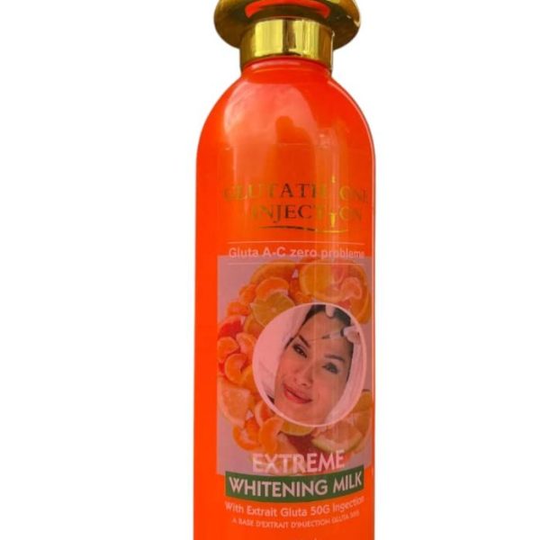 Glutathione Injection Gluta Extreme Whitening Lotion 400ml