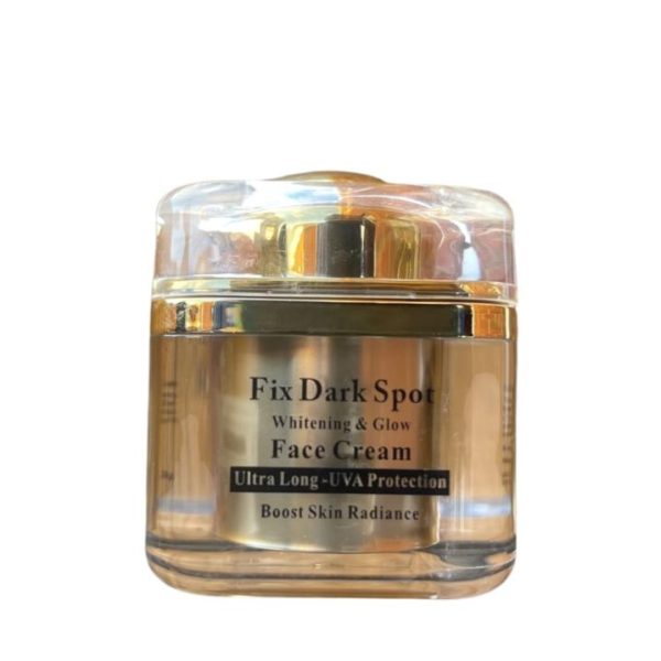 Fix Dark Spot Whitening And Glow Face Cream
