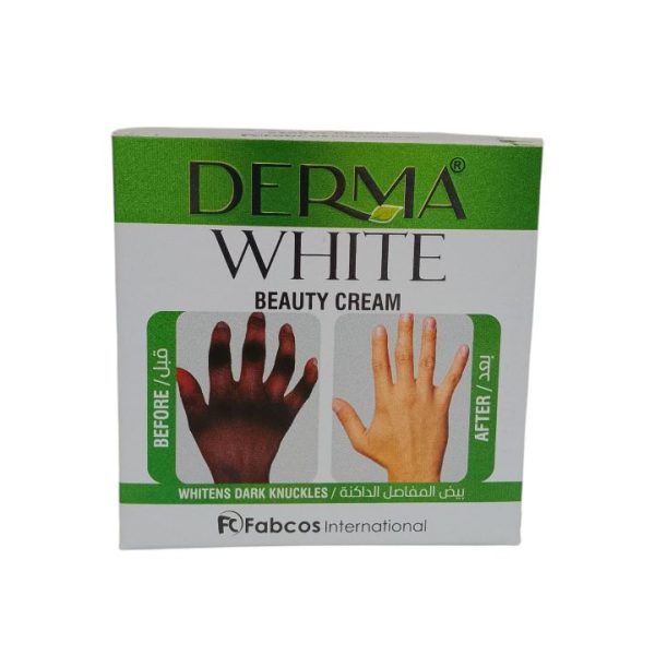 Derma White Beauty Face Cream
