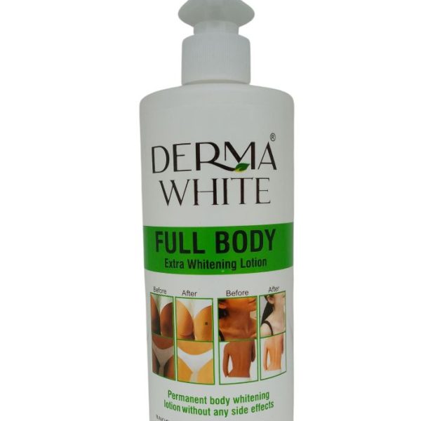 Derma White Extra Whitening Lotion
