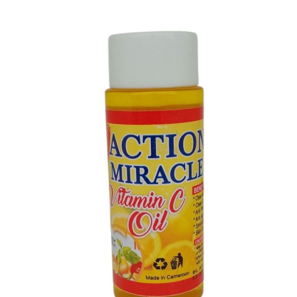Action Miracle Vitamin C Oil