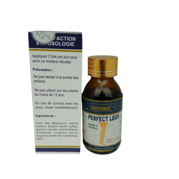 SHENIC PERFECT LEGS 125ML