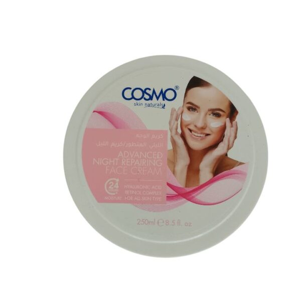 Cosmo Advanced Night Repairing Face Cream