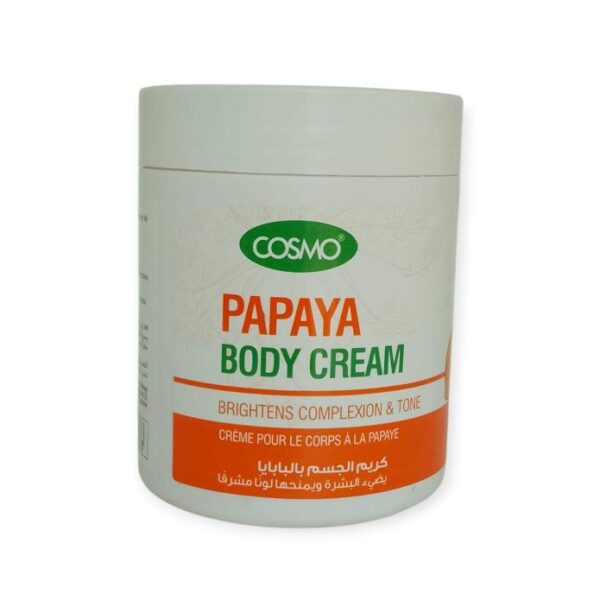 Cosmo Papaya Body Cream
