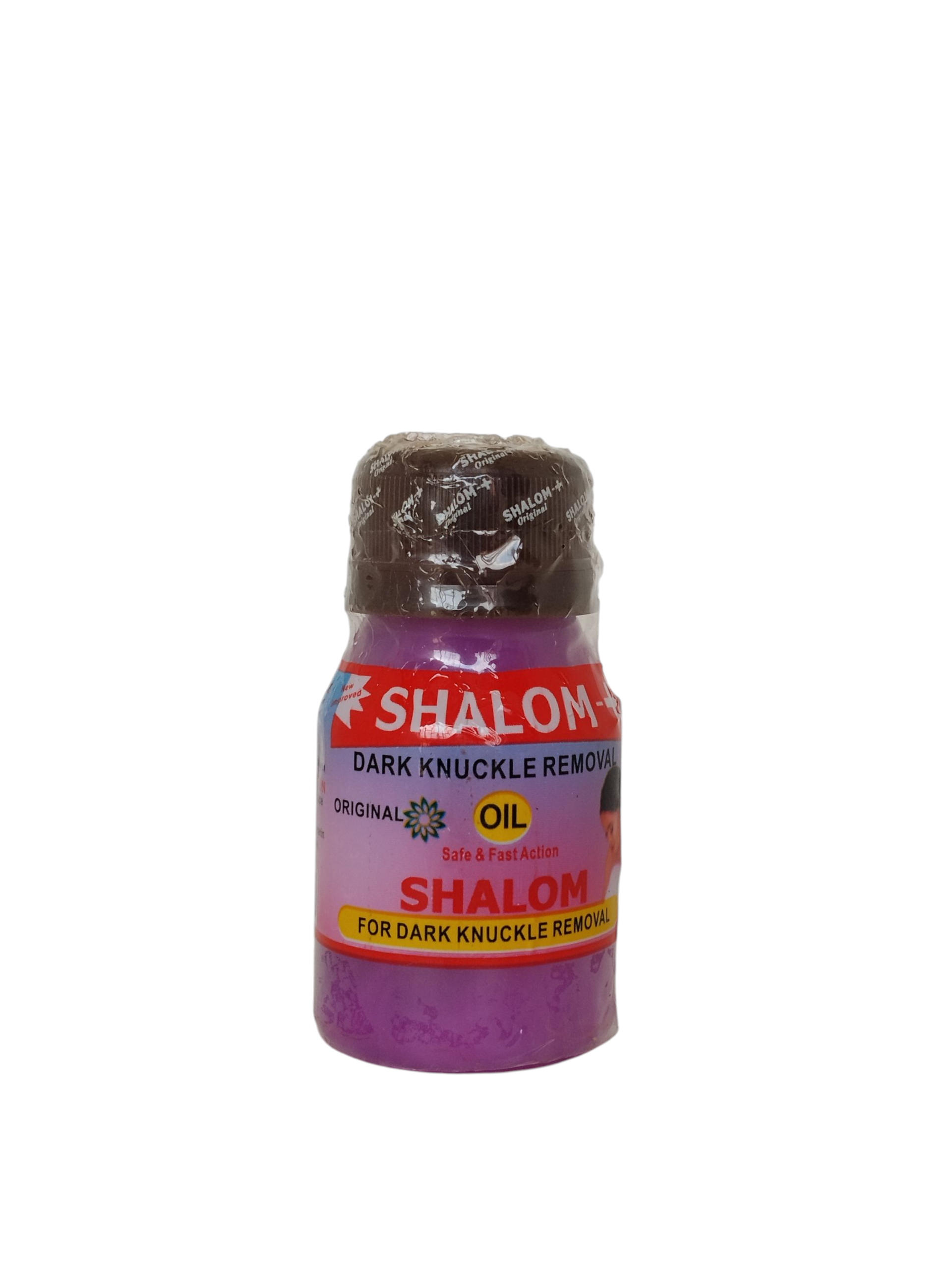 Shalom Dark Knuckle Remover Oil